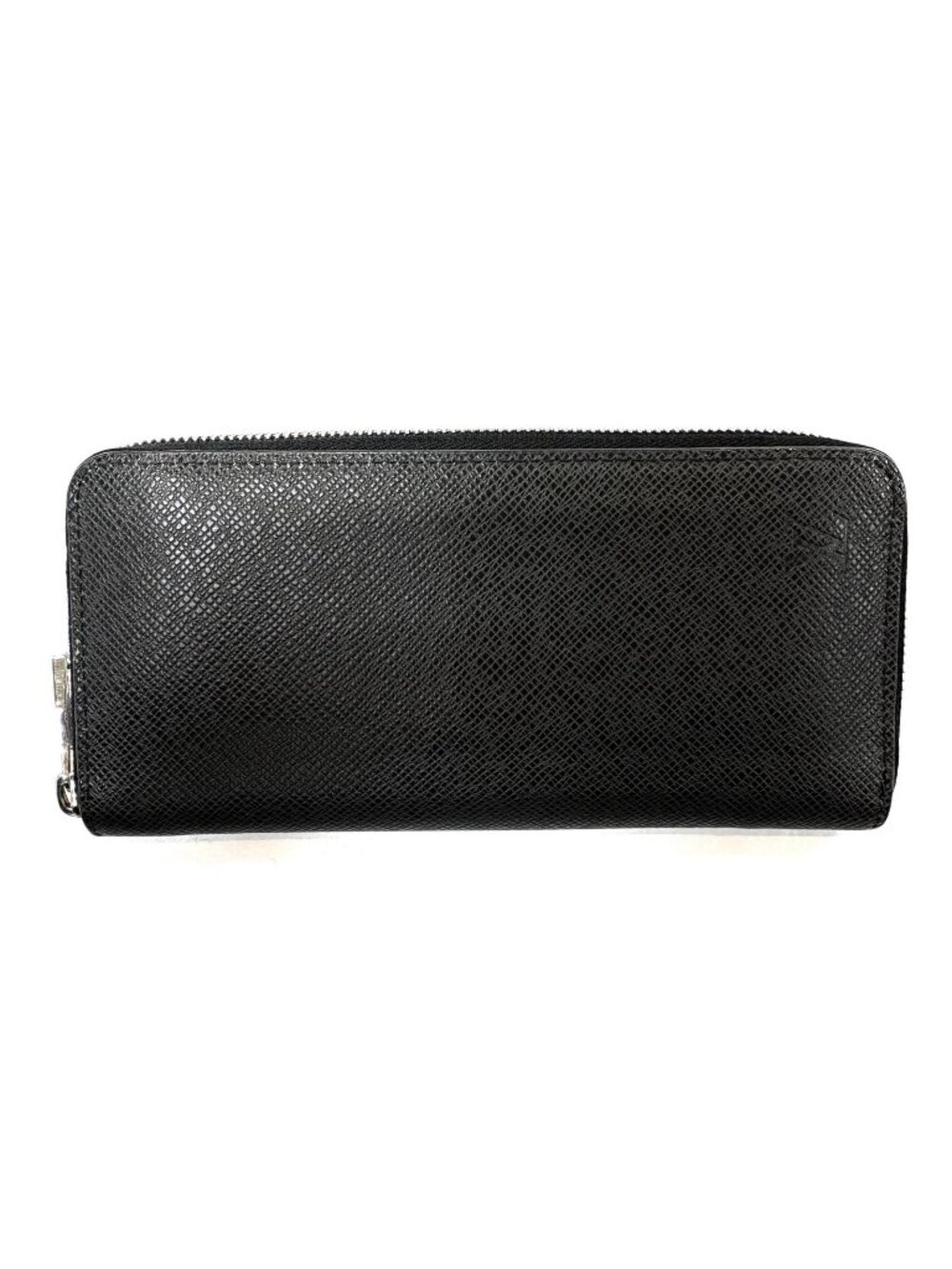 Louis Vuitton Zippy Wallet Vertical Taiga Ardoise